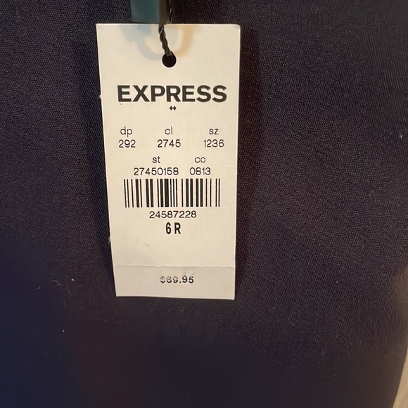 NWT Express Columnist Pants - Picture 6 of 6